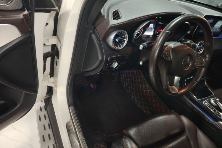 Used Mercedes-Benz GLC 2017 GLC 200 4MATIC