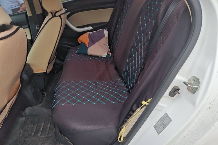 Used Changan Alsvin V7 2015 1.6L Manual Enjoyment Model China IV Standard
