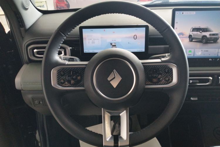 Used Baojun Spark EUV 2026 301km Flagship Edition
