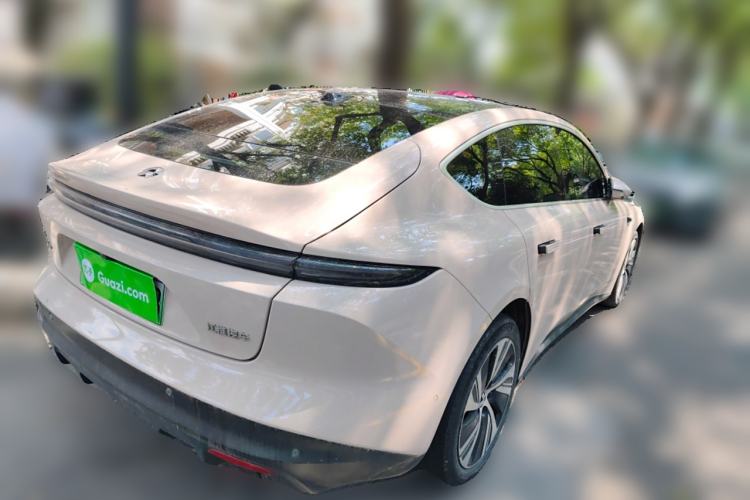 Used Nio ET5 2022 75 kWh
