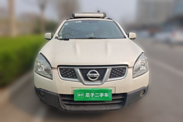 Used Nissan Qashqai 2011 2.0 XL Fire 6MT 2WD
