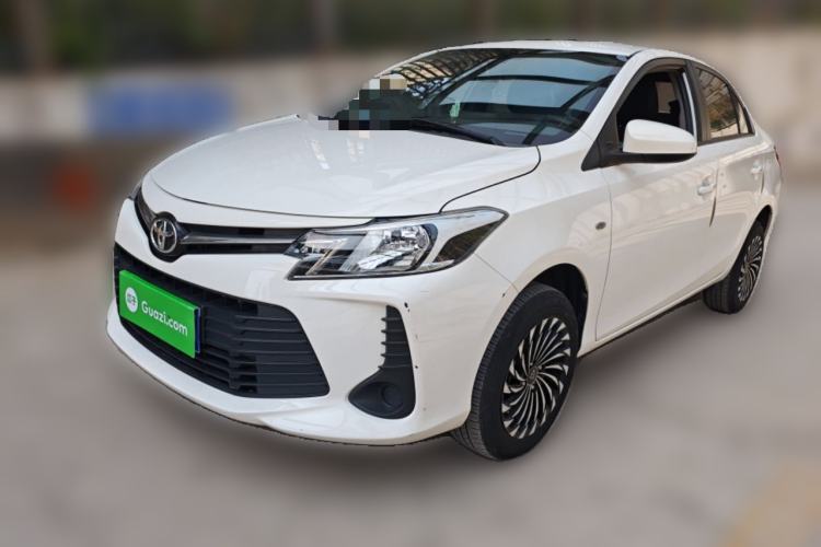 Used Toyota Vios 2021 1.5L CVT Innovation Edition