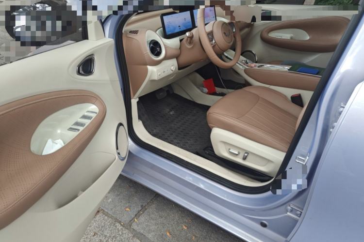 Used Wuling Bingo 2025 410 km Lingxi Deluxe Edition