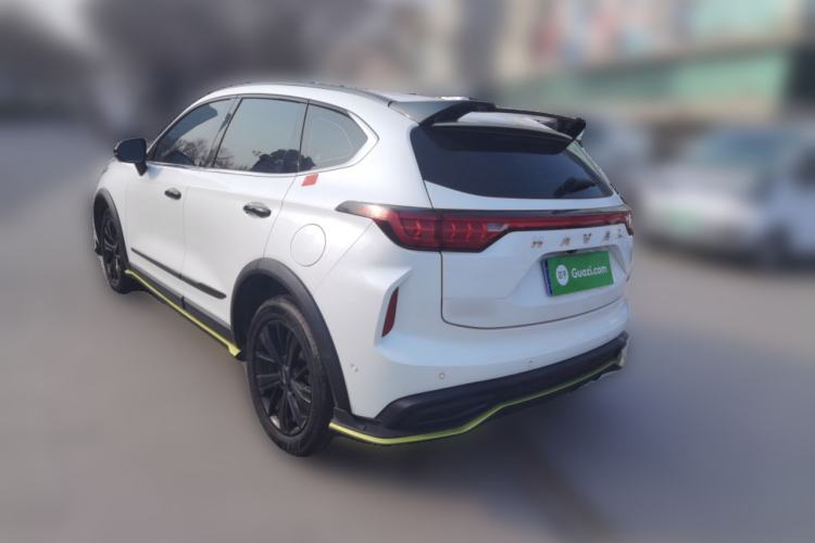 Used Haval LHERY 2021 GT Edition 1.5T Platinum Rabbit
