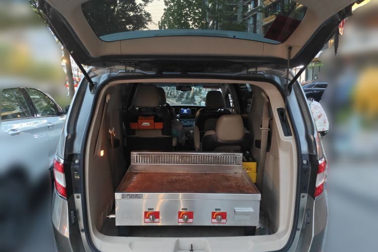 Used Buick GL8 2011 3.0L GT Luxury Business Haoya Edition