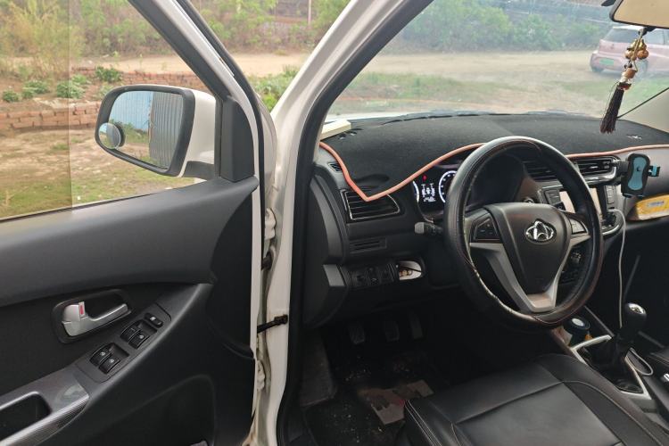 Used CHANGAN KAICHENG Ounuo S 2019 1.5L Ouno S Comfort Edition China VI Standard JL473QG Driver Seat