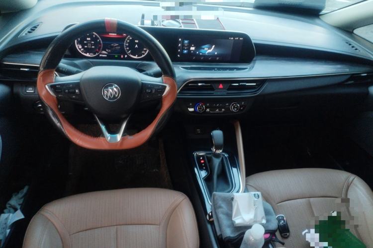 Used Buick GL6 2021 323T Mild Hybrid Connect Luxury Model