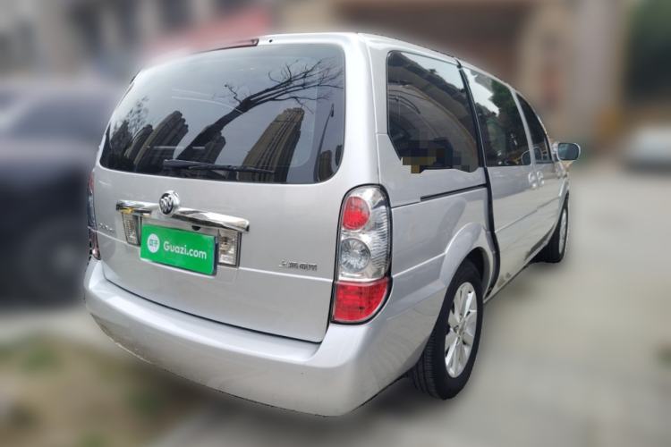 Used Buick GL8 2014 2.4L Classic Edition
