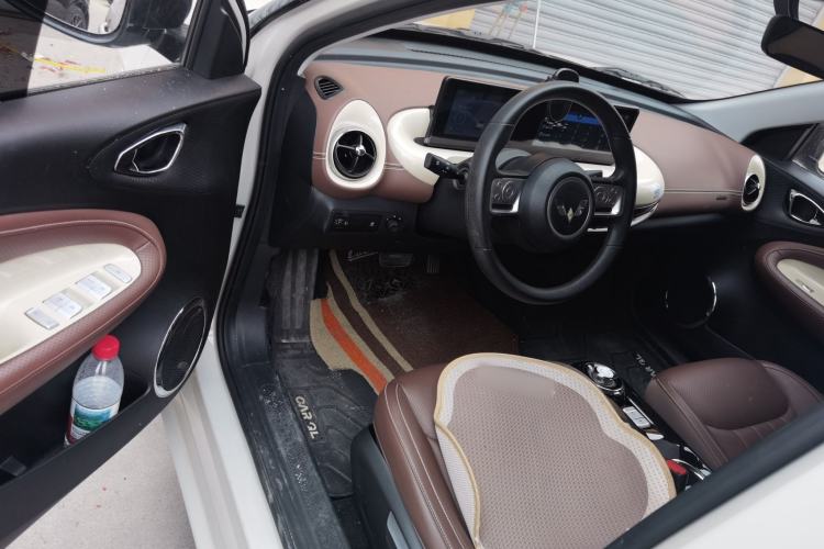 Used Wuling Bingo 2024 333 km Enjoyment Version
