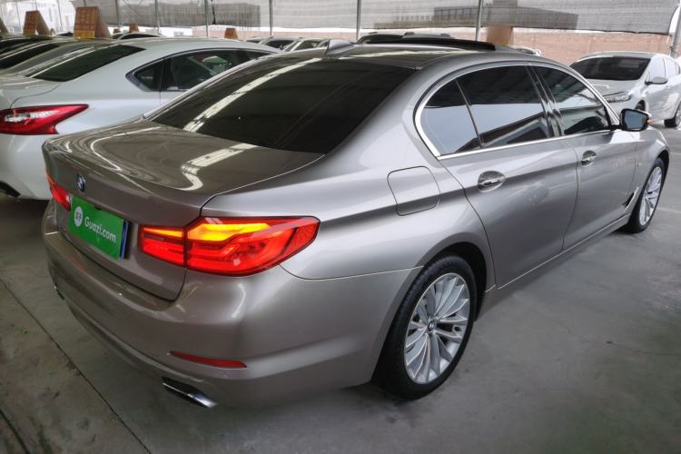 Used BMW 5 Series 2018 530Li xDrive Luxury Package