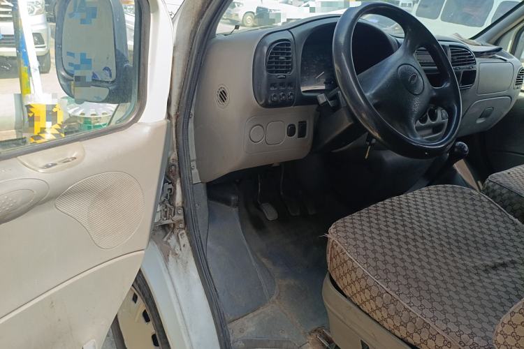 Used Ford Classic Transit 2009 2.8T Diesel Multi-Function Long-Wheelbase Mid-Roof JX493ZLQ3