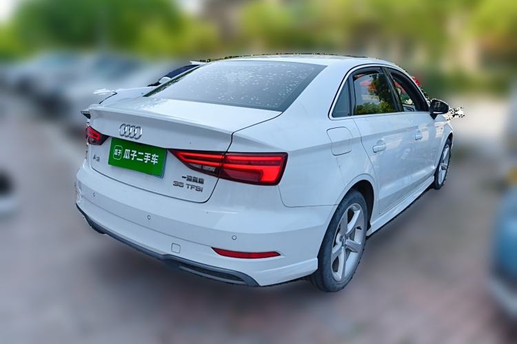 Used Audi A3 2017 Limousine 35 TFSI Fashion Model