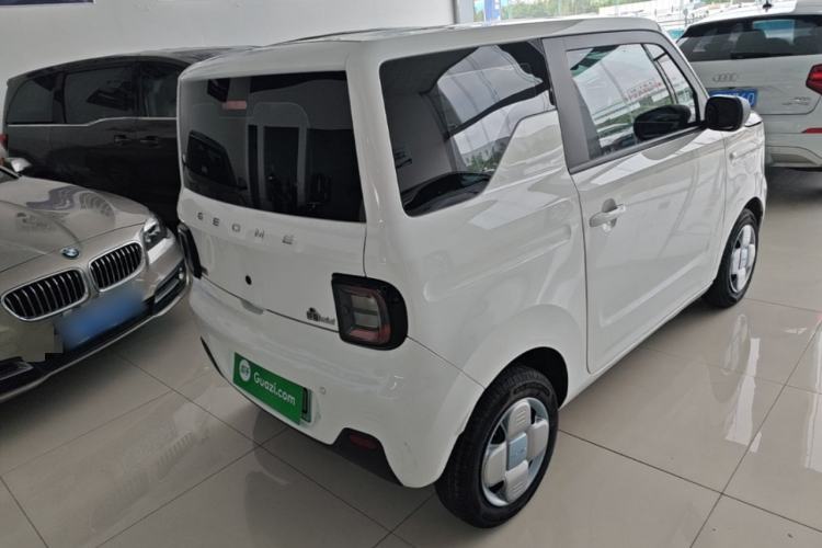 Used Geely Galaxy Panda 2024 Panda Mini 200km Endurance Bear