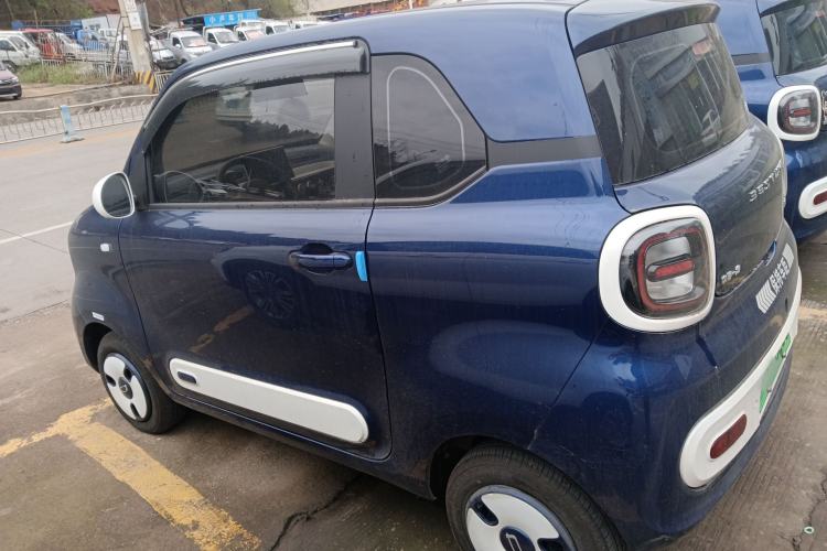 Used Bestune Pony 2025 222km Range Linglong Horse