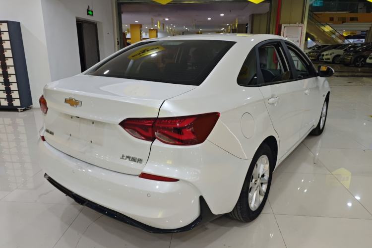 Used Chevrolet Monza 2024 1.5L Dual-Clutch Enjoyment Edition
