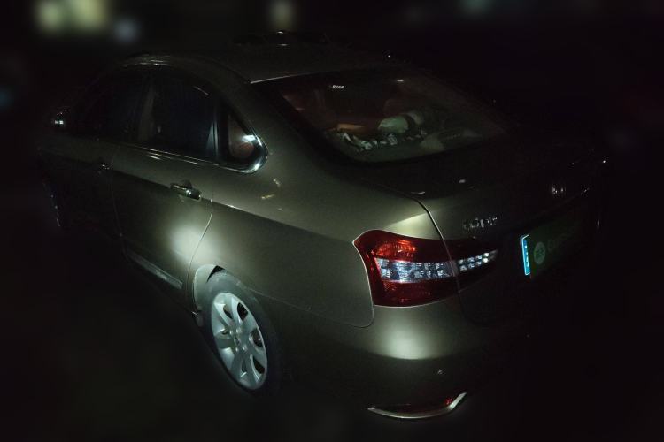 Used Dongfeng Aeolus A60 2012 1.6L Manual Luxury Model