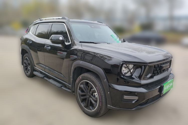 Used Haval H Dog 2023 1.5T Two-Wheel Drive Chao Ye Version Plus Front Right 45 Deg