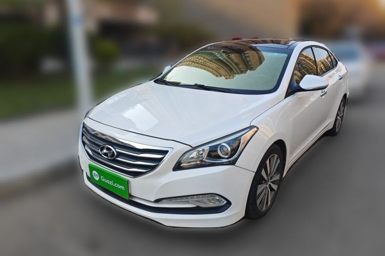 Used Hyundai Mistra 2016 1.8L Automatic Smart GLS