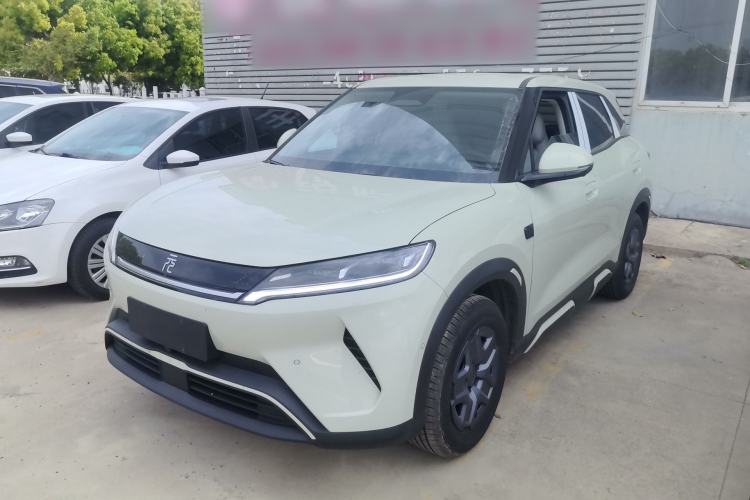 Used BYD Yuan UP 2024 401 km Active Version