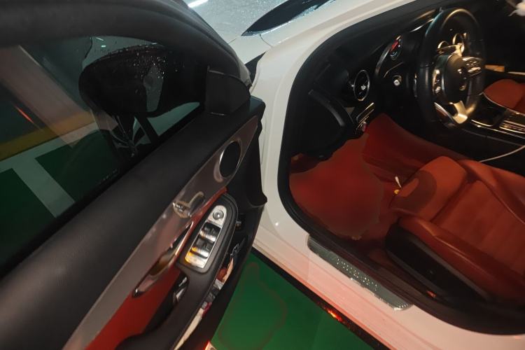 Used Mercedes-Benz C-Class 2019 C 260 Sport Edition