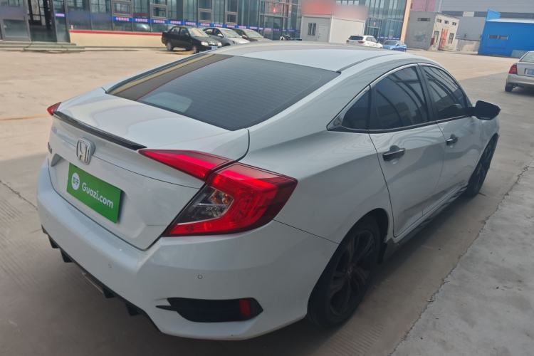 Used Honda Civic 2019 220TURBO CVT Dynamic Edition China VI Emission Standard