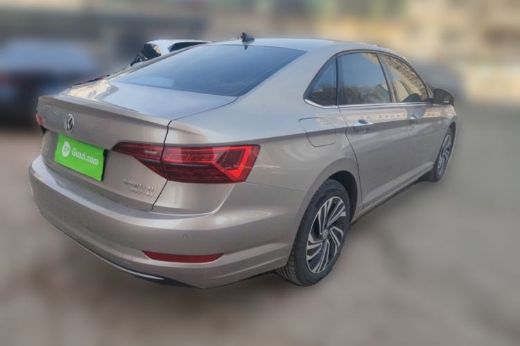 Used Volkswagen Sagitar 2021 200TSI Manual Overdrive Edition