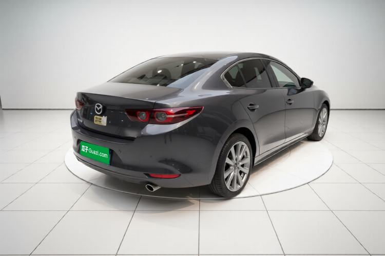 Used Mazda Mazda 3 Axela 2021 2.0L Automatic Zhi Rui Edition