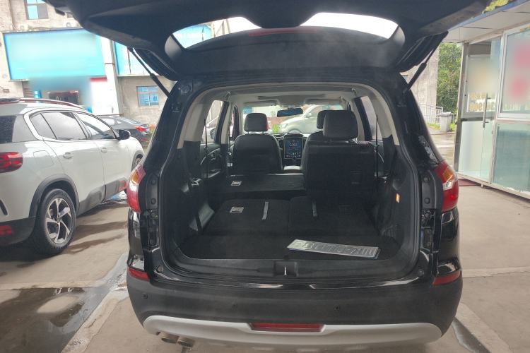 Used SWM X7 2017 1.5T Automatic Smart Enjoyment Version 7 Seats
