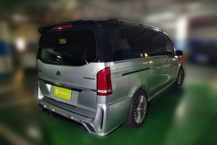 Used Mercedes-Benz V-Class 2017 V 260 Prestige Edition
