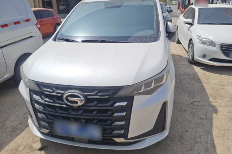 Used GAC Trumpchi M6 2021 PRO 270T Automatic Luxury Edition Front