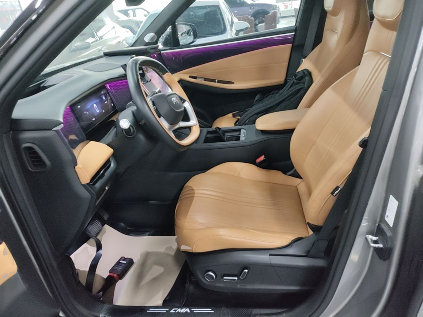Geely Galaxy L7 2023 1.5T 115 km Starship — снимка 17