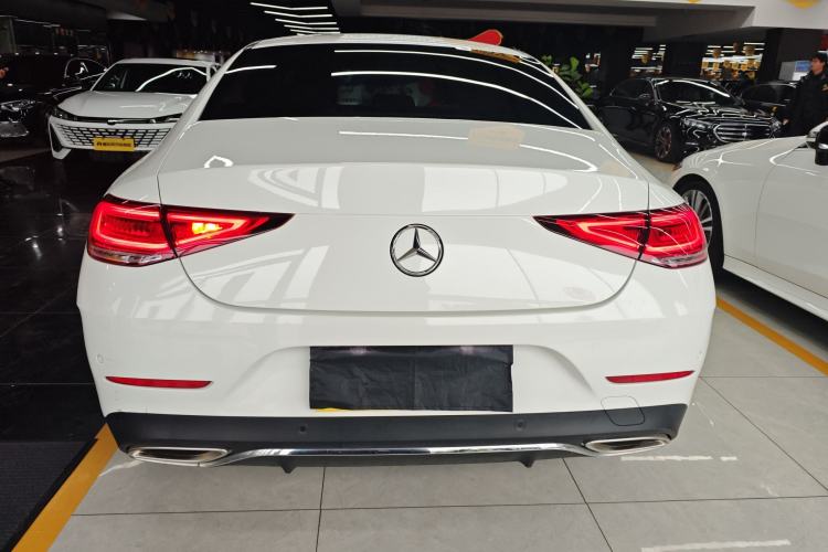 Used Mercedes-Benz CLS 2022 CLS 260