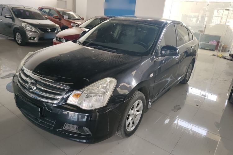 Used Nissan Sylphy 2012 Classic 1.6XE Manual Comfort Edition