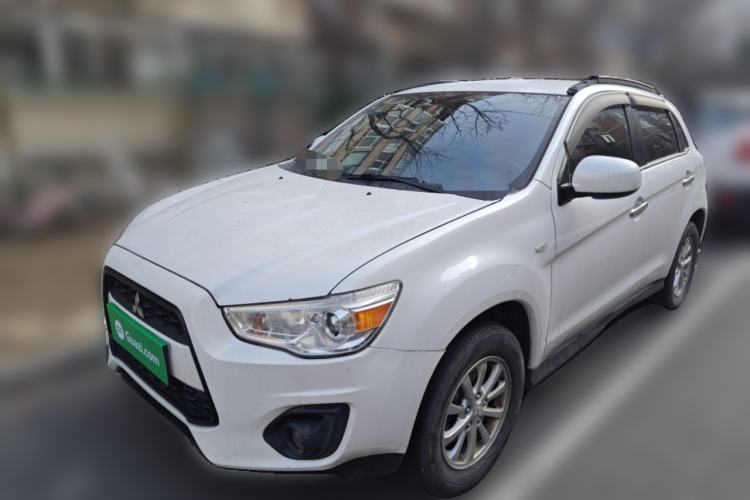 Used Mitsubishi ASX 2013 2.0L Manual Two-Wheel Drive Comfort Edition