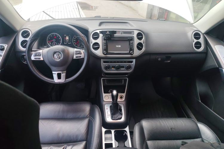 Used Volkswagen Tiguan 2016 300TSI Automatic Two-Wheel Drive Luxury Edition
