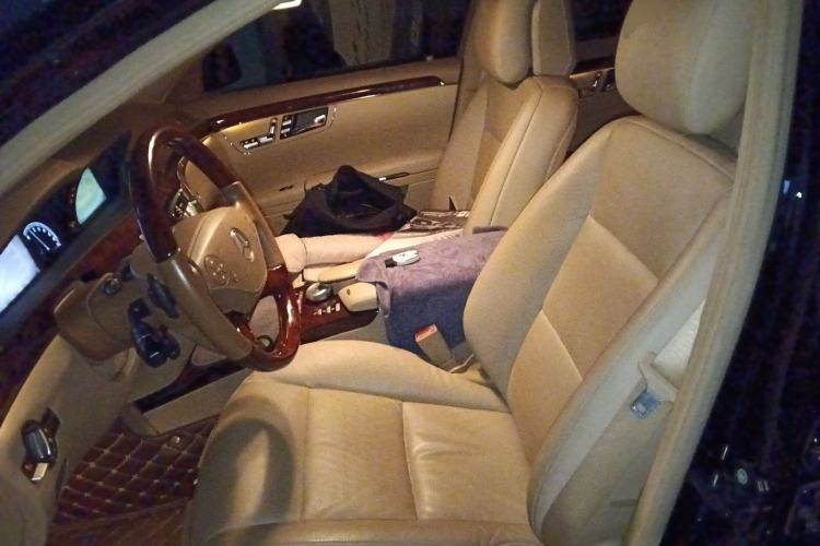 Used Mercedes-Benz S-Class 2010 S 400 L HYBRID
