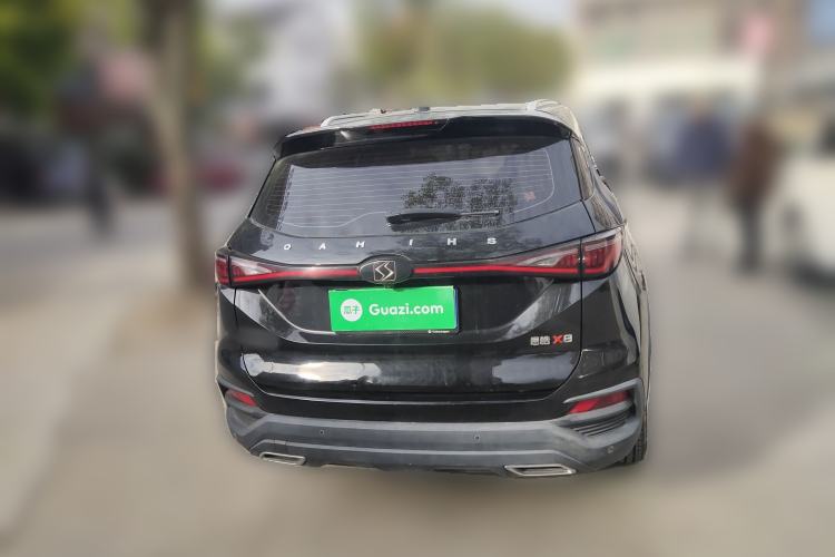 Used SOL X8 2021 300T DCT Panoramic Luxury Edition 6 Seats