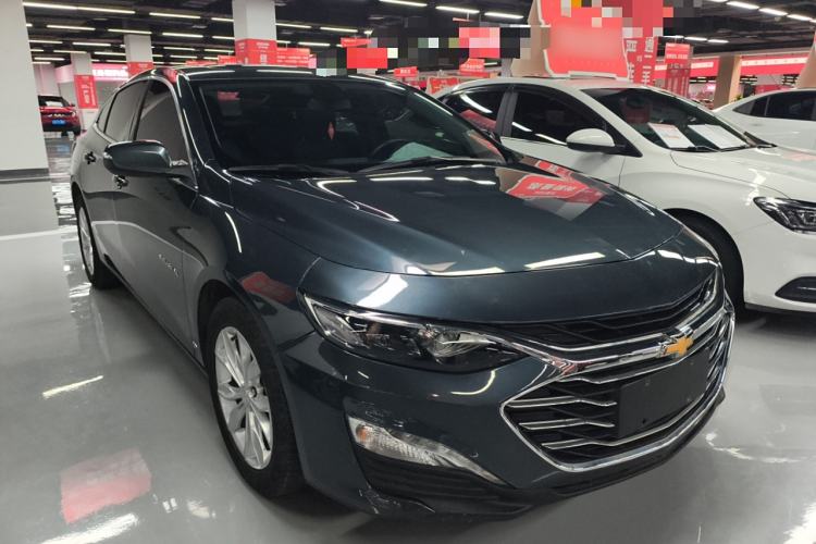 Used Chevrolet Malibu XL 2021 535T Automatic Sport Edition