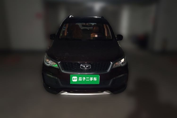 Used Cowin V3 2016 1.5L Automatic SmartConnect II Comfort Edition
