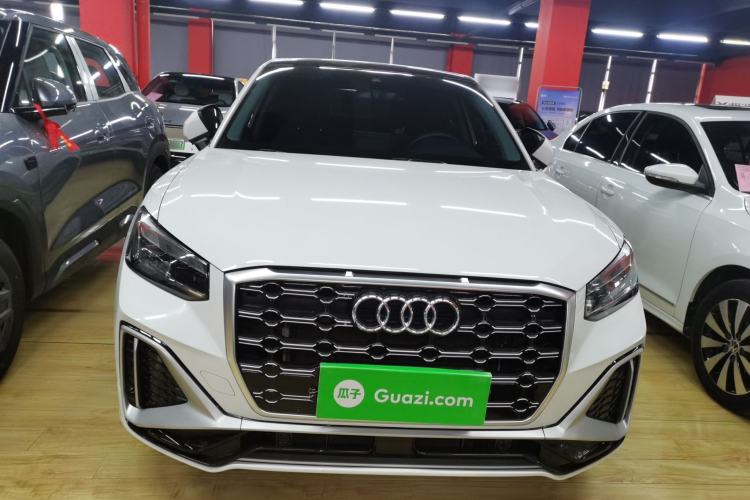 Used Audi Q2L 2022 35 TFSI Fashion Dynamic Model