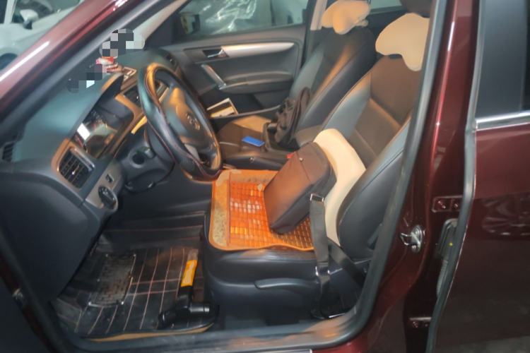 Used Volkswagen Lavida 2013 Revised Version 1.4 TSI DSG Comfort Edition
