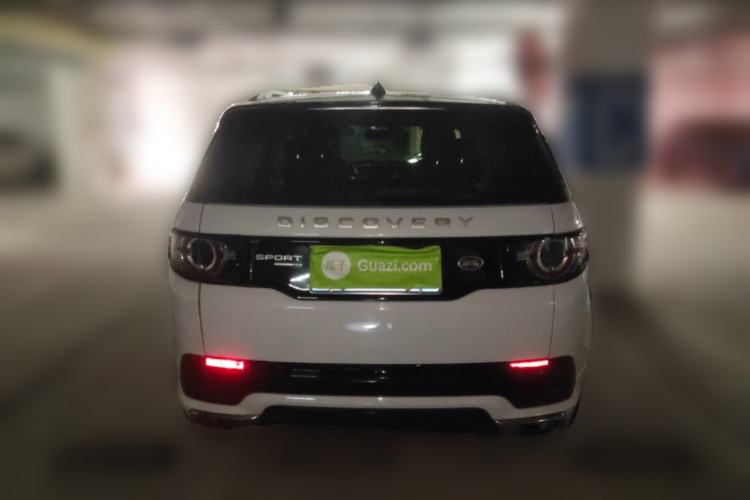 Used Land Rover Discovery Sport 2017 2.0T SE Rear