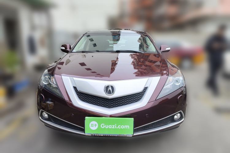 Used Acura ZDX 2012 3.7 Standard Edition
