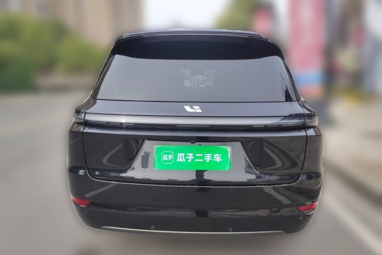 Used Li Auto L9 2022 Max model