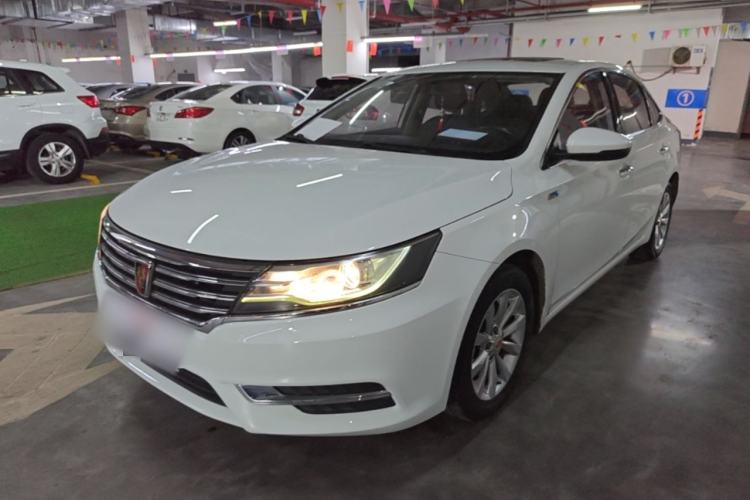 Used Roewe i6 2017 20T Automatic Flagship Edition
