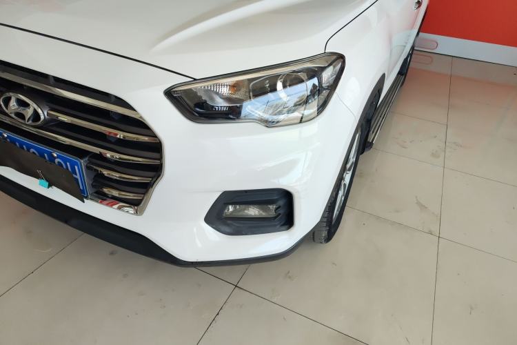 Used Hyundai ix35 2018 2.0L Automatic 2WD Zhiyong·Changxiang Edition