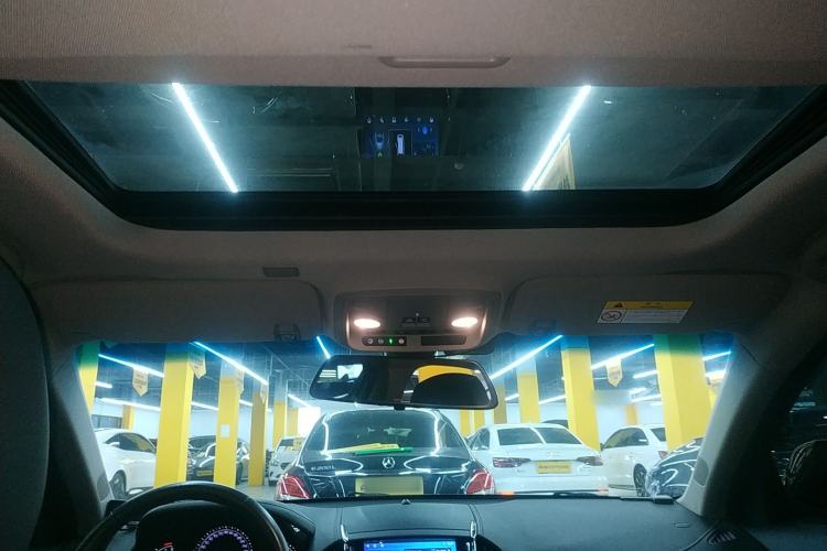 Used Cadillac ATS-L 2017 28T Tech Edition Headliner