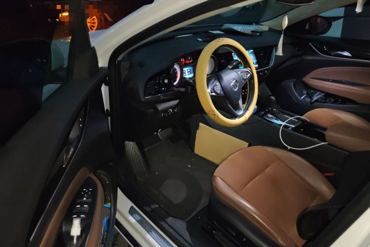 Used Buick Regal 2019 20T Elite Version China VI Standard