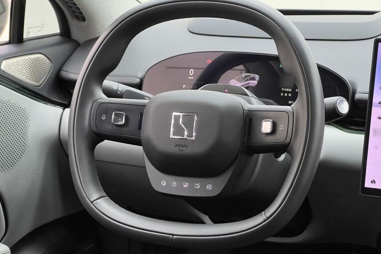 Used Zeekr 007 2025 Rear-Drive Intelligent Driving Version 75 kWh Interior 2