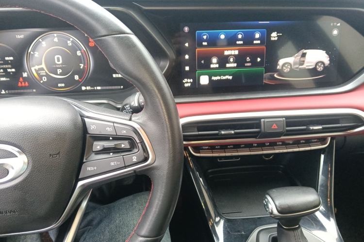 Used GAC Trumpchi GS4 2022 270T Automatic Smart Drive Technology Edition
